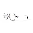 thumbnail image 3 of RZ By Rachel Zoe Kara Geometric Eyeglasses, 3 of 5