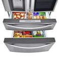 thumbnail image 7 of LG 30 cu. ft. French Door Refrigerator w/ Instaview, 7 of 17
