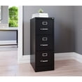 thumbnail image 2 of Hirsh 22" Deep Drawer Letter Width Vertical File Cabinet, Assorted Colors & Sizes, 2 of 19