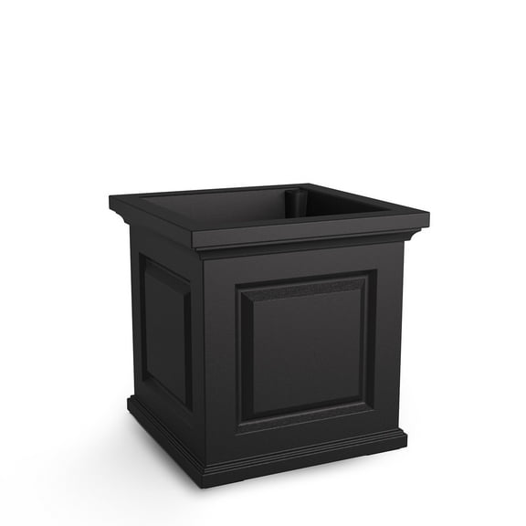 Mayne Cranbrook Square Planter, Choose Size