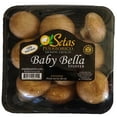 thumbnail image 1 of Mushrooms of Puerto Rico Whole Baby Bella Mushrooms 20 oz., 1 of 2