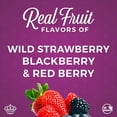 thumbnail image 3 of Stella Rosa Berry Semi-Sweet Red Wine 750 ml, 3 of 8