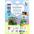 thumbnail image 4 of LEGO Fantastic Builds, Hardcover, 4 of 4