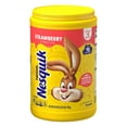 thumbnail image 2 of Nesquik Strawberry Powder Drink Mix 41.9 oz., 2 of 9