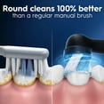 thumbnail image 2 of Oral-B iO Series Electric Toothbrush Replacement Brush Heads, Ultimate Clean, 8 ct., 2 of 10