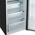 thumbnail image 5 of FORNO Maderno 27.2 cu. ft. Convertible Refrigerator with Antique Brass Handles, 5 of 17