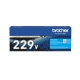 thumbnail image 1 of Brother TN229VC High-Yield Toner, Cyan, 1 of 6