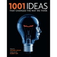 thumbnail image 1 of 1001 Ideas That Changed the Way We Think, Flexibound, 1 of 3