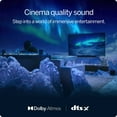 thumbnail image 8 of VIZIO 5.1 Channel Soundbar w/ Wireless Surrounds & Sub, Dolby Atmos & DTS:X, QuickFit® Compatible, 8 of 21