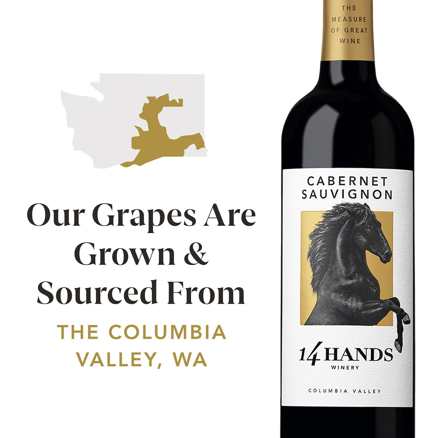 14 Hands Cabernet Sauvignon, 750 ml - Samsclub.com