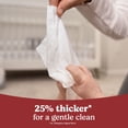 thumbnail image 5 of Huggies Nourish Baby Wipes, Cocoa & Shea Butter, 10 pk., 640 Wipes, 5 of 11