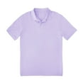 thumbnail image 6 of Member's Mark Men's Stretch Pique Polo, 6 of 7