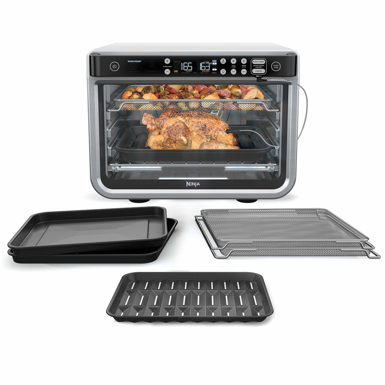 Ninja Foodi 10-in-1 Smart XL Pro Air Oven - Samsclub.com