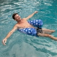 thumbnail image 4 of Big Joe Noodle Party Sling Pool Float, 4 of 9