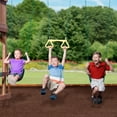 thumbnail image 8 of Backyard Discovery Oceanview Cedar Swing Set, 8 of 13