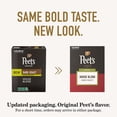 thumbnail image 2 of Peet's Coffee Decaf  Dark Roast K-Cup Pods, House Blend 75 ct., 2 of 8