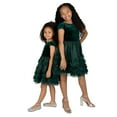 thumbnail image 2 of Rare Editions Girls Holiday Dress, 2 of 8