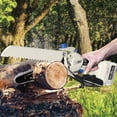 thumbnail image 5 of X20-SAW-4A - Sun Joe 20-Volt ECOSHARP Cordless X20 Handheld Pruning Saw | 6-inch | W/ 4.0-Ah Battery + Charger, 5 of 11