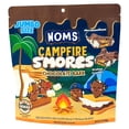 thumbnail image 1 of Nom's Campfire S'mores Chocolate Jumbo Size Bark, 8.1 oz., 1 of 4