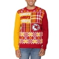 thumbnail image 1 of NFL Holiday Sweater, 1 of 5
