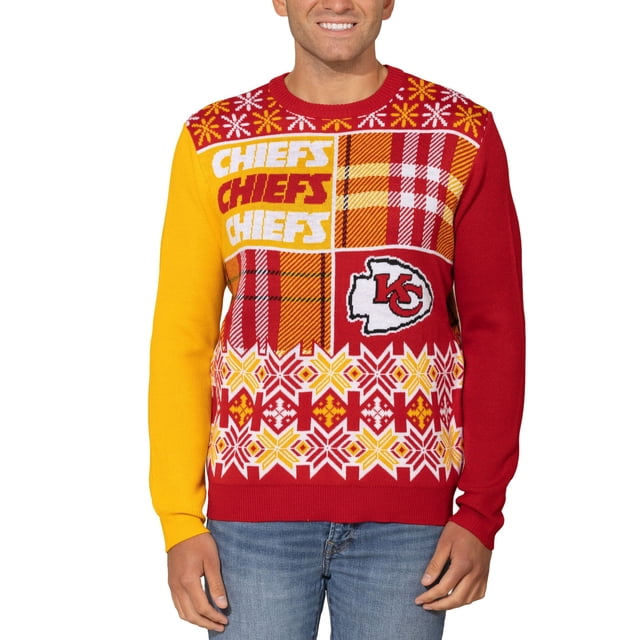 NFL Holiday Sweater