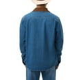 thumbnail image 3 of Frye Men's Denim Barn Shacket, 3 of 6