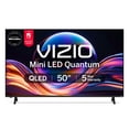 thumbnail image 1 of VIZIO 50" Class Quantum Series Mini LED 4K Smart TV, 1 of 18