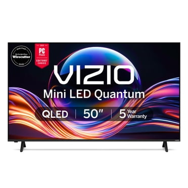 VIZIO 50" Class Quantum Series Mini LED 4K Smart TV