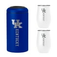 thumbnail image 1 of NCAA Stainless Steel Wine Chiller and Tumbler Set, 1 of 5