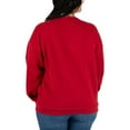 thumbnail image 7 of State of Mine Women's Holiday Crewneck Sweatshirt, 7 of 9