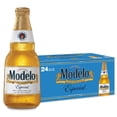 thumbnail image 2 of Modelo Especial Mexican Lager Beer, 12 fl. oz. bottle, 24 pk., 2 of 7
