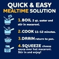 thumbnail image 8 of Kraft Deluxe Original Cheddar Macaroni and Cheese Dinner, 14 oz., 8 pk., 8 of 10