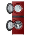 thumbnail image 4 of LG Single Unit Front Load LG WashTower, 4 of 9