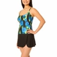 thumbnail image 2 of Champion® Women’s Tankini and Swim Skirt Set, 2 of 8