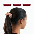 thumbnail image 3 of NIGHT Anti-Crease Silk Oversized Scrunchies, 6 ct., 3 of 8