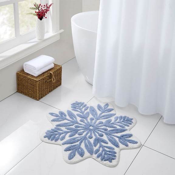 Hallmark Tufted Holiday Bath Rugs, Assorted Styles