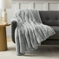 thumbnail image 1 of Member's Mark Luxury Faux Fur Throw, 60"x70", 1 of 3