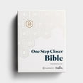 thumbnail image 2 of One Step Closer Bible NLT - Pink Watercolor Cloth, 2 of 4