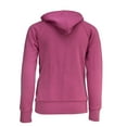 thumbnail image 3 of Under Armour Girls Rival Fleece Big Logo Print Fill Hoodie, 3 of 5