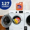thumbnail image 4 of Member's Mark Liquid Laundry Detergent, Fresh Scent, 127 loads, 196 fl. oz., 4 of 11