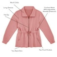 thumbnail image 7 of Member's Mark Women's Sandwash Jacket, 7 of 8