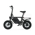 thumbnail image 2 of Jetson Atlas Pro 14” Fat Tire Folding Electric Bike with RackIt Smart Cargo System, 2 of 10