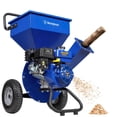 thumbnail image 1 of Westinghouse 3 in. Dia 212cc 3-in-1 Gas Powered Wood Chipper Shredder Mulcher, 1 of 11