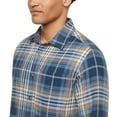 thumbnail image 3 of Eddie Bauer Men's Flannel Shirt, 3 of 8