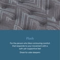 thumbnail image 4 of Beautyrest Opulent Rest Mattress (Available in Firm, Medium & Plush), 4 of 7