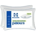 thumbnail image 1 of Sealy Dreamlife 2-Pack Extra Firm Support Foam Core Pillow, Assorted Sizes, 1 of 7