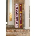 thumbnail image 3 of Logo Brands Central Michigan Chippewas 5ft. Porch Greeter Sign, 3 of 5