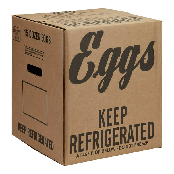 Large Eggs 15 dozen - Samsclub.com