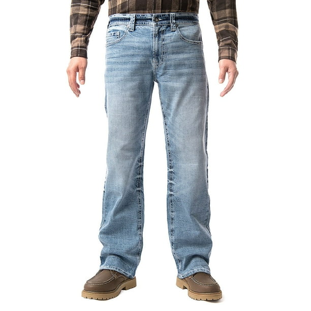 Axel Men's Bootcut Jeans - Samsclub.com