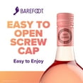 thumbnail image 5 of Barefoot Pink Moscato Sweet Wine 1.5 L, 5 of 7